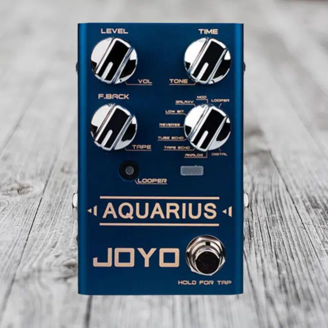 JOYO () R-07 QUARIUS Looper