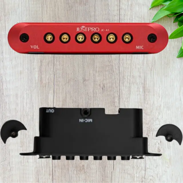 JUSTPRO JC-A1 DIY