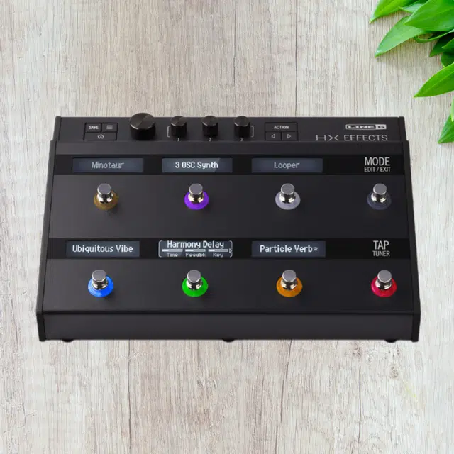 LINE6 HX Effects