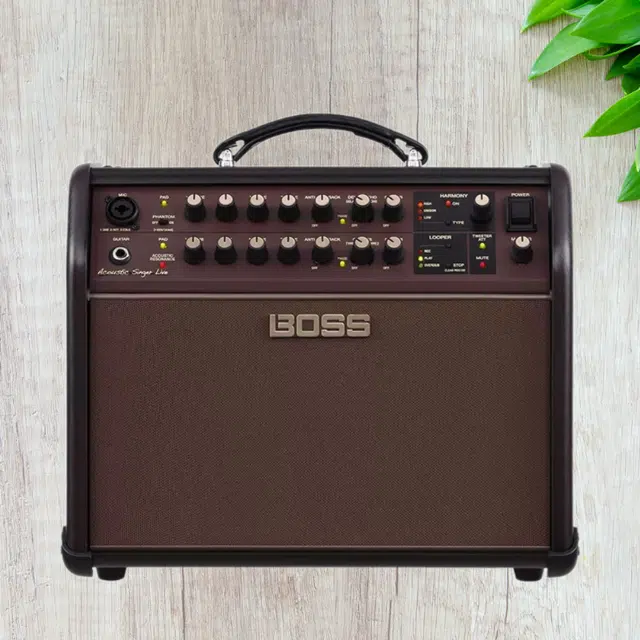 Roland ACS(Boss Logo) ACS-LIVE ACS-PRO ACS-LIVELT