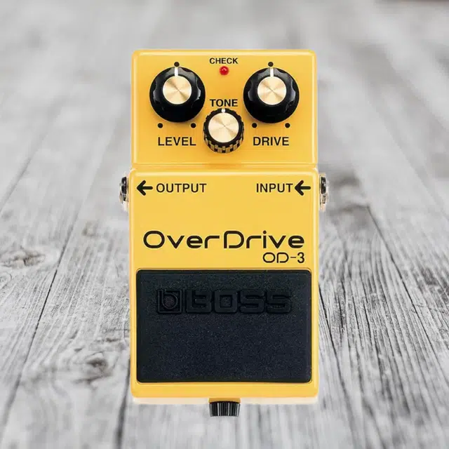 Roland BOSS OD-3