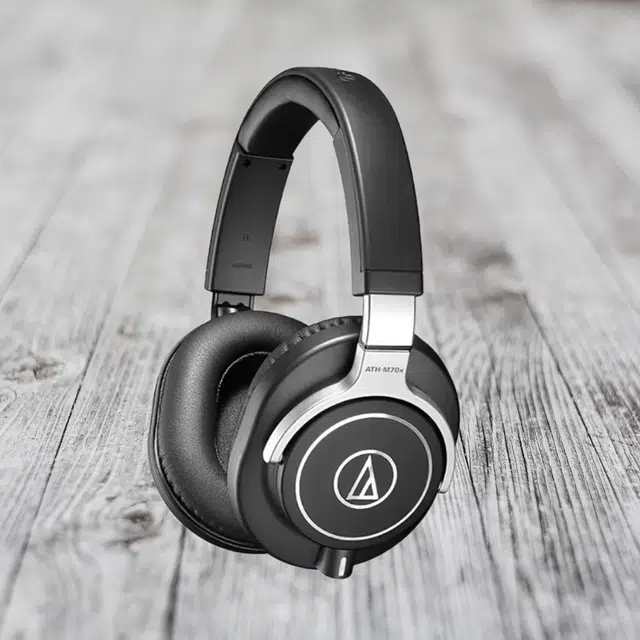 Audio Technica ATH-M70x