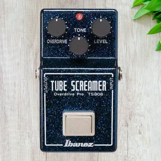 Ibanez TS808 45th()