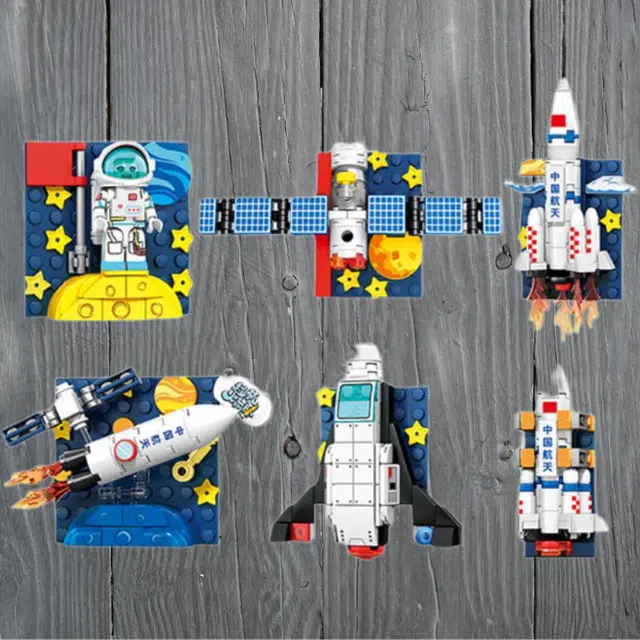 340pcs 610031-36