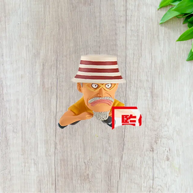 BANPRESTO wcf WT100 6cm