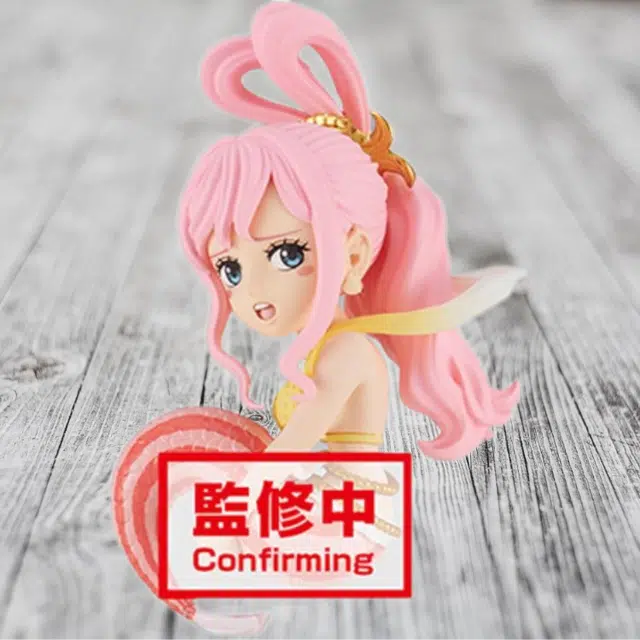 BANPRESTO wcf WT100 7cm