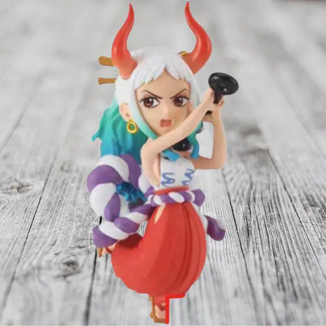 BANPRESTO wcf WT100 7cm