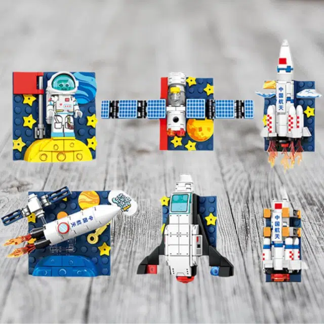 340pcs 610031-36