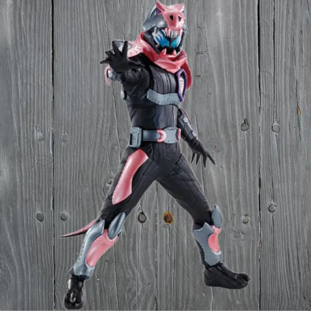 BANPRESTO 50 A SOFVICS 15cm