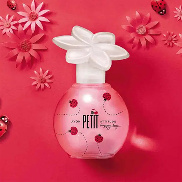 AVON Petit Attitude Happy Bug EDT 50ml