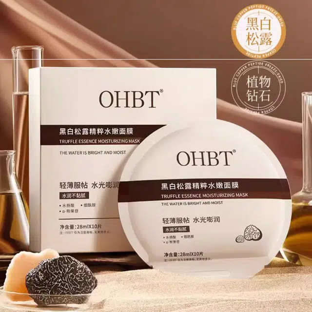 OHBT 10+120ml+120ml