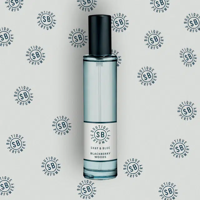 ShayBlue Blackberry Woods EDP 30ml