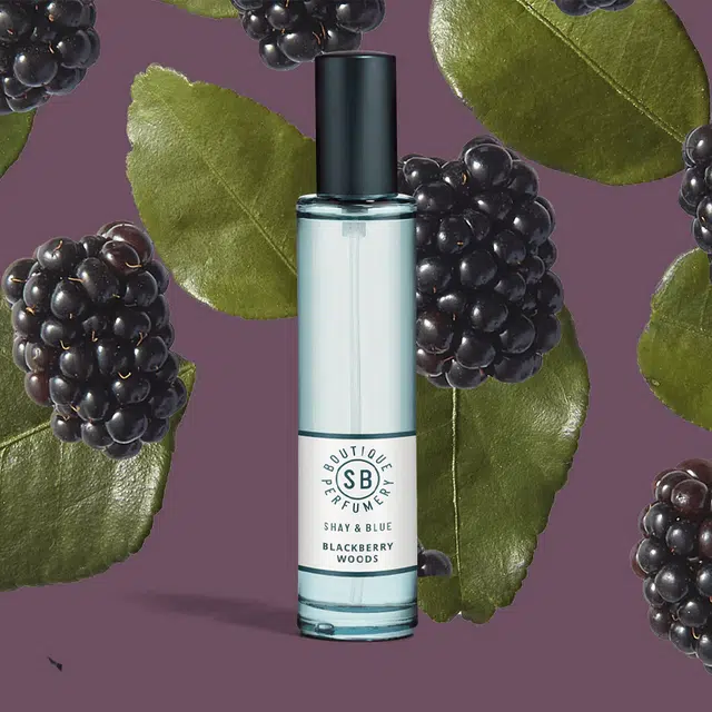 ShayBlue Blackberry Woods EDP 30ml