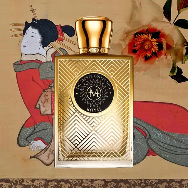 MORESQUE M ROYAL parfum 75ml