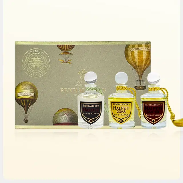EDP 5ml+5ml+5ml