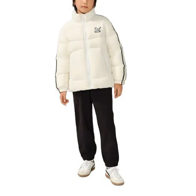 PUMA Sportstyle STAND COLLAR DOWN JACKET B