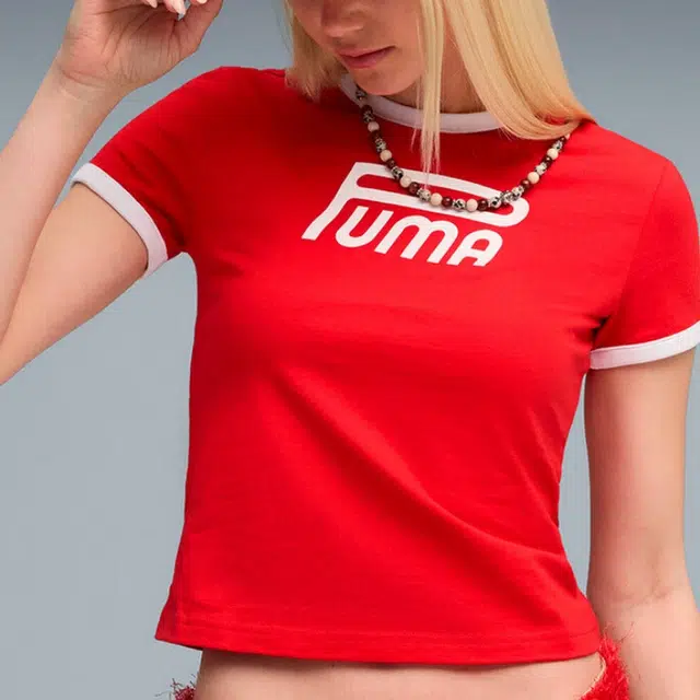 PUMA Archive FUTURE Graphic Slim T