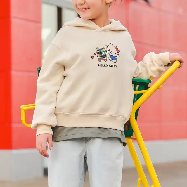 UNIQLO x Sanrio Sanrio characters