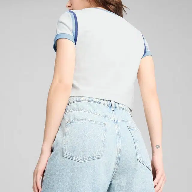 PUMA Future ARCHIVE Graphic Baby Tee T