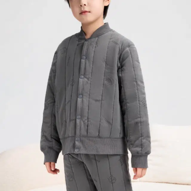 左西棉衣 保暖亲肤柔软耐磨 儿童款