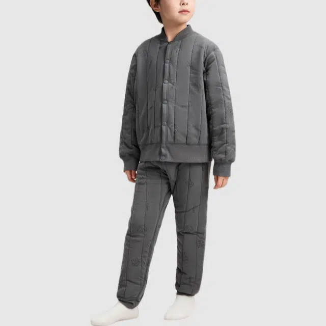 左西棉衣 保暖亲肤柔软耐磨 儿童款