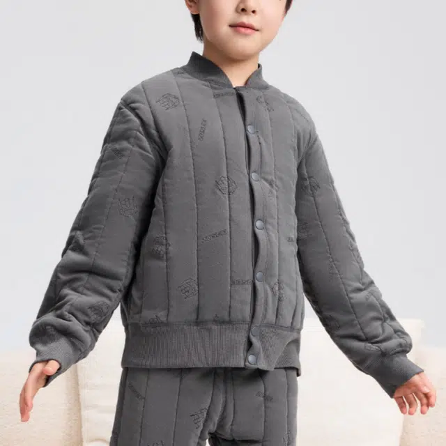 左西棉衣 保暖亲肤柔软耐磨 儿童款