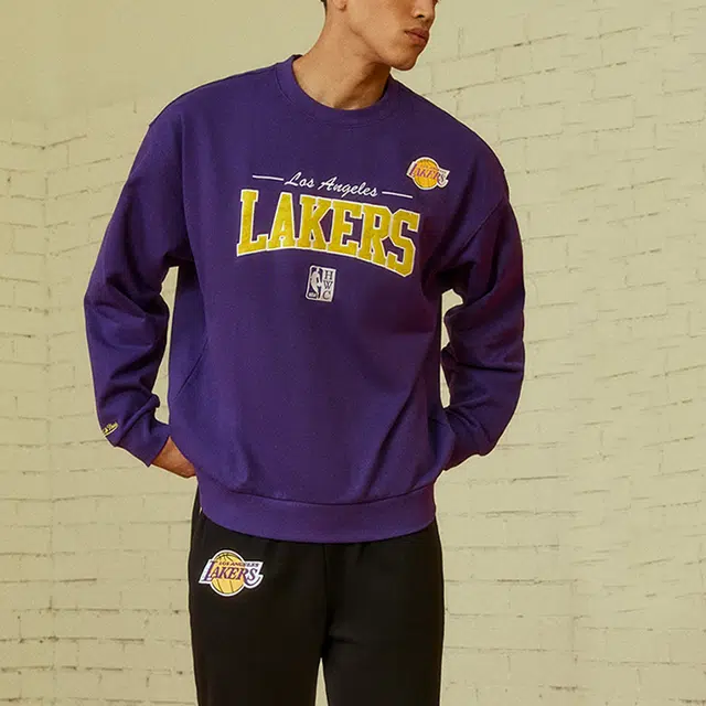Mitchell Ness NBA Lifestyle
