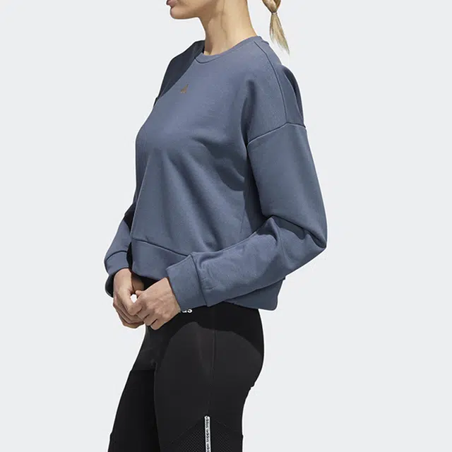 adidas W U-4-U CREW Logo