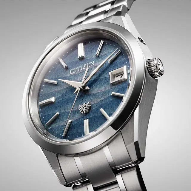 CITIZEN100 38.3mm