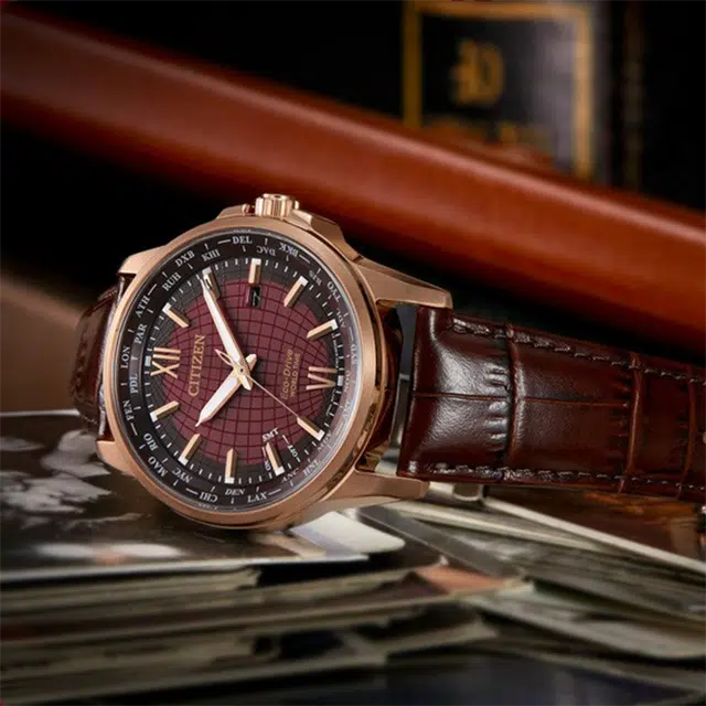 CITIZEN 35.8mm