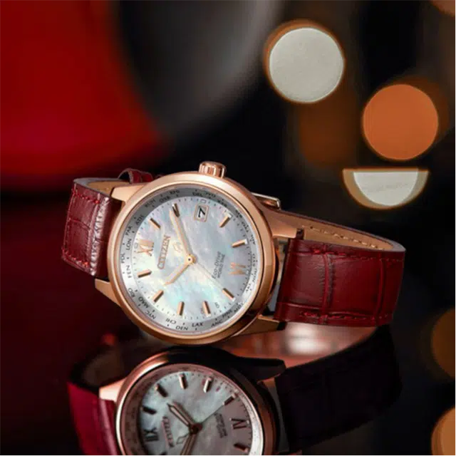 CITIZEN 35.8mm