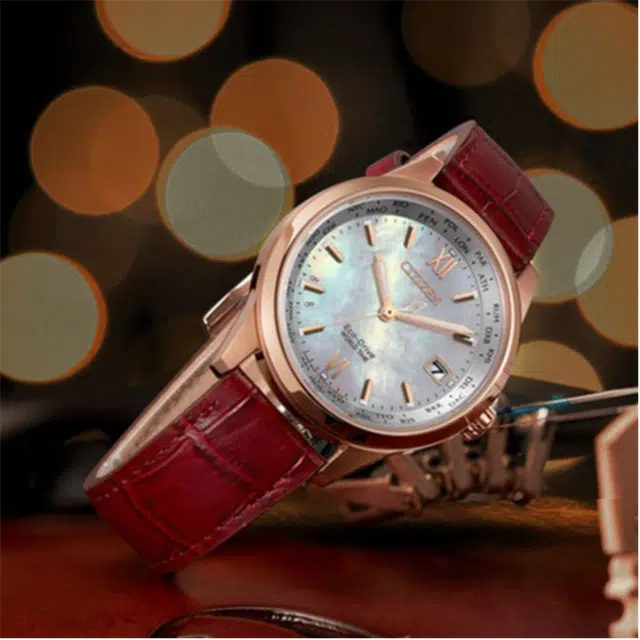 CITIZEN 35.8mm
