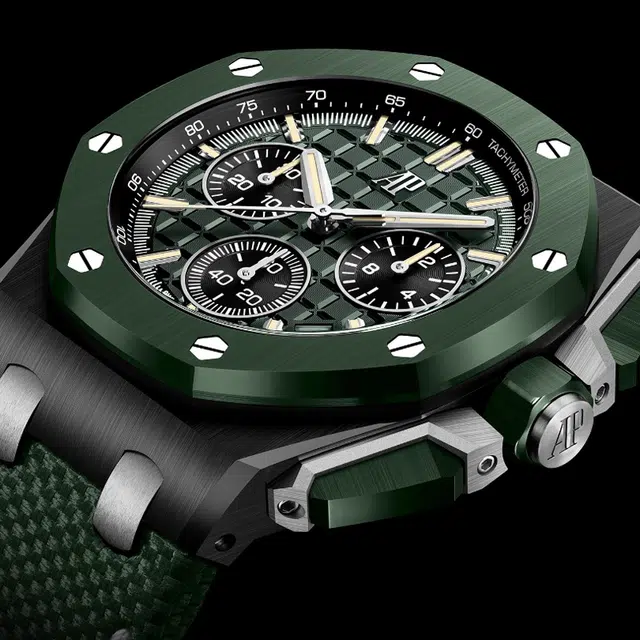 AUDEMARS PIGUET 100 43mm