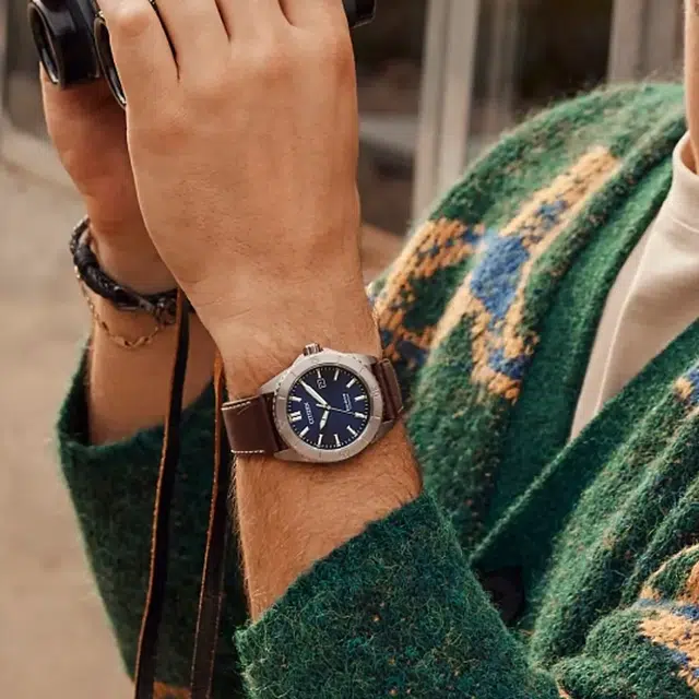 CITIZEN Weekender 100 41mm
