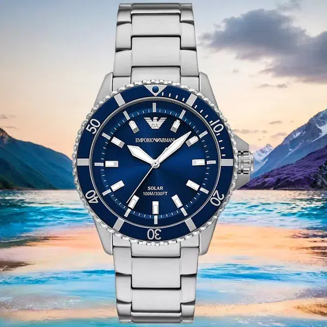 EMPORIO ARMANI 42mm 100