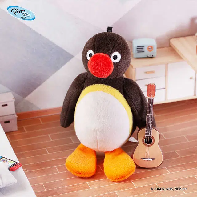 SHANDMOO pingu 6