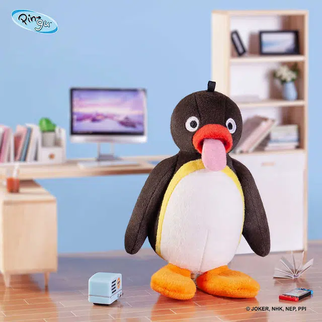 SHANDMOO pingu 6