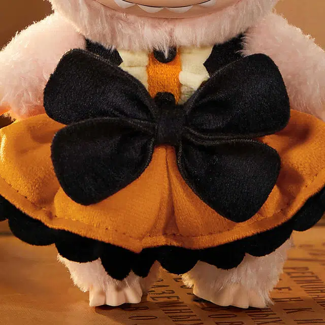 Pop Mart Labubu The Monsters "Magic of Pumpkin" 21 cm