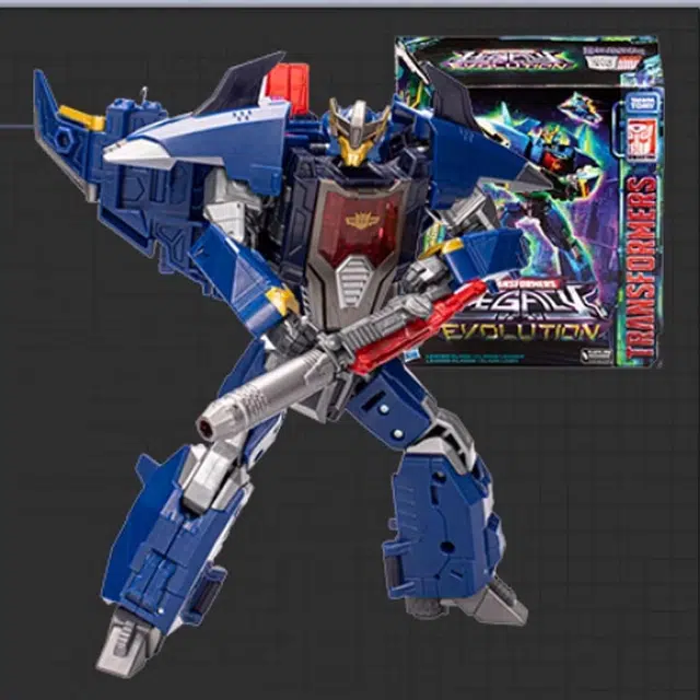 Hasbro x TRANSFORMERS