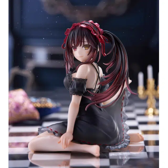 TAITO V Desktop Cute Tokisaki Kurumi