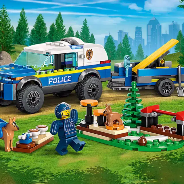 LEGO 197pcs 60369