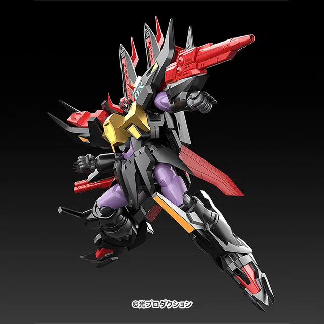 GSC MODEROID BLACKK OX 29OX 17cm
