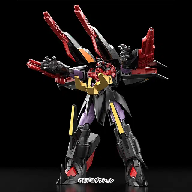 GSC MODEROID BLACKK OX 29OX 17cm