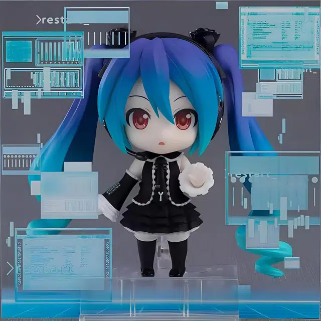 GSC InfinitY Q 10cm