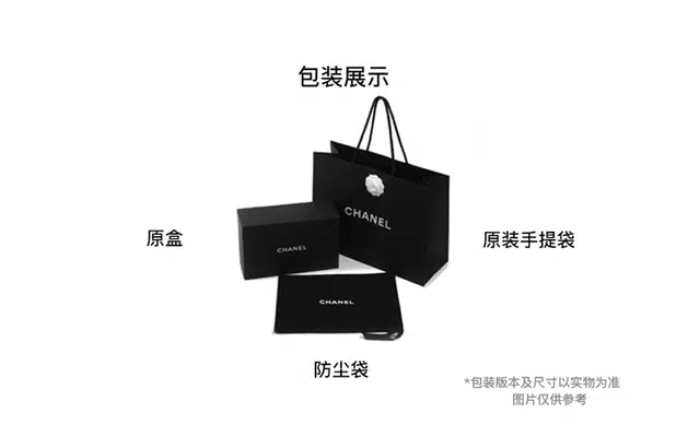CHANEL 22Bag Logo