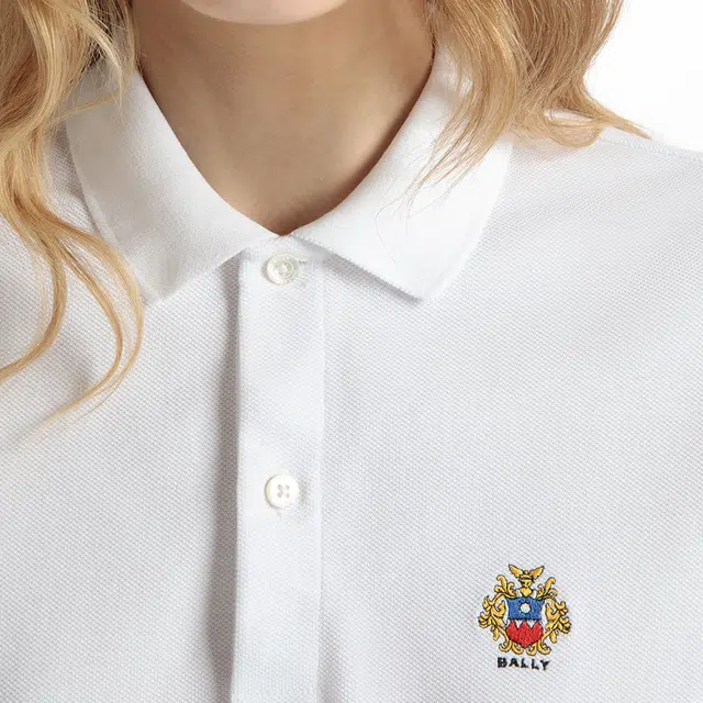 BALLY FW24 polo
