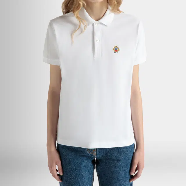 BALLY FW24 polo