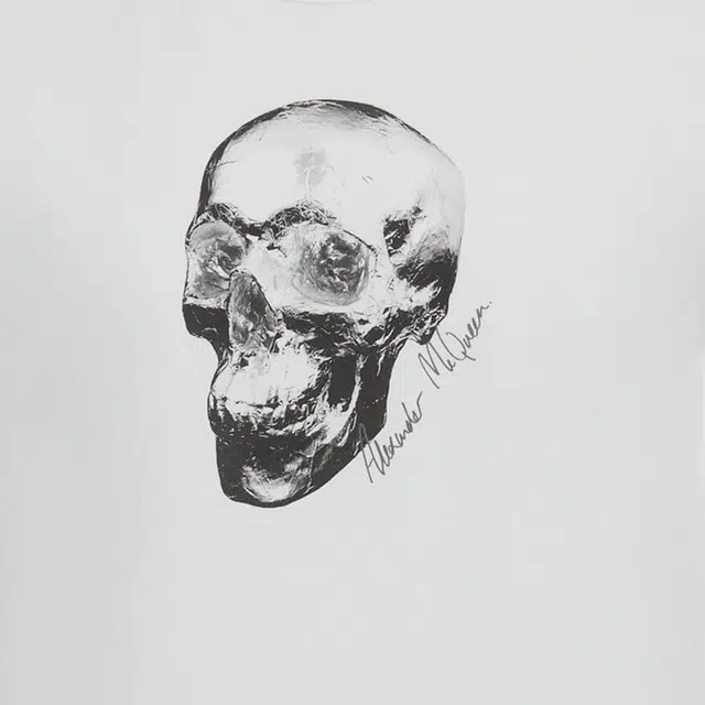 Alexander McQueen SS22 T