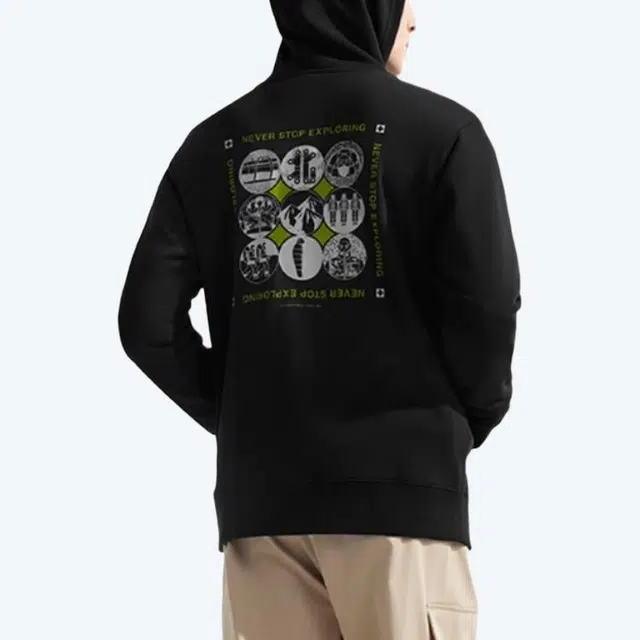 THE NORTH FACE logo