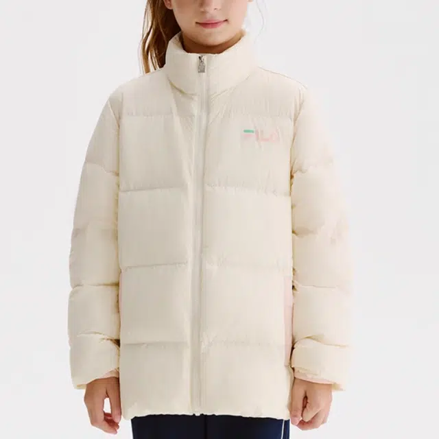 FILA KIDS WHITE LINE 2